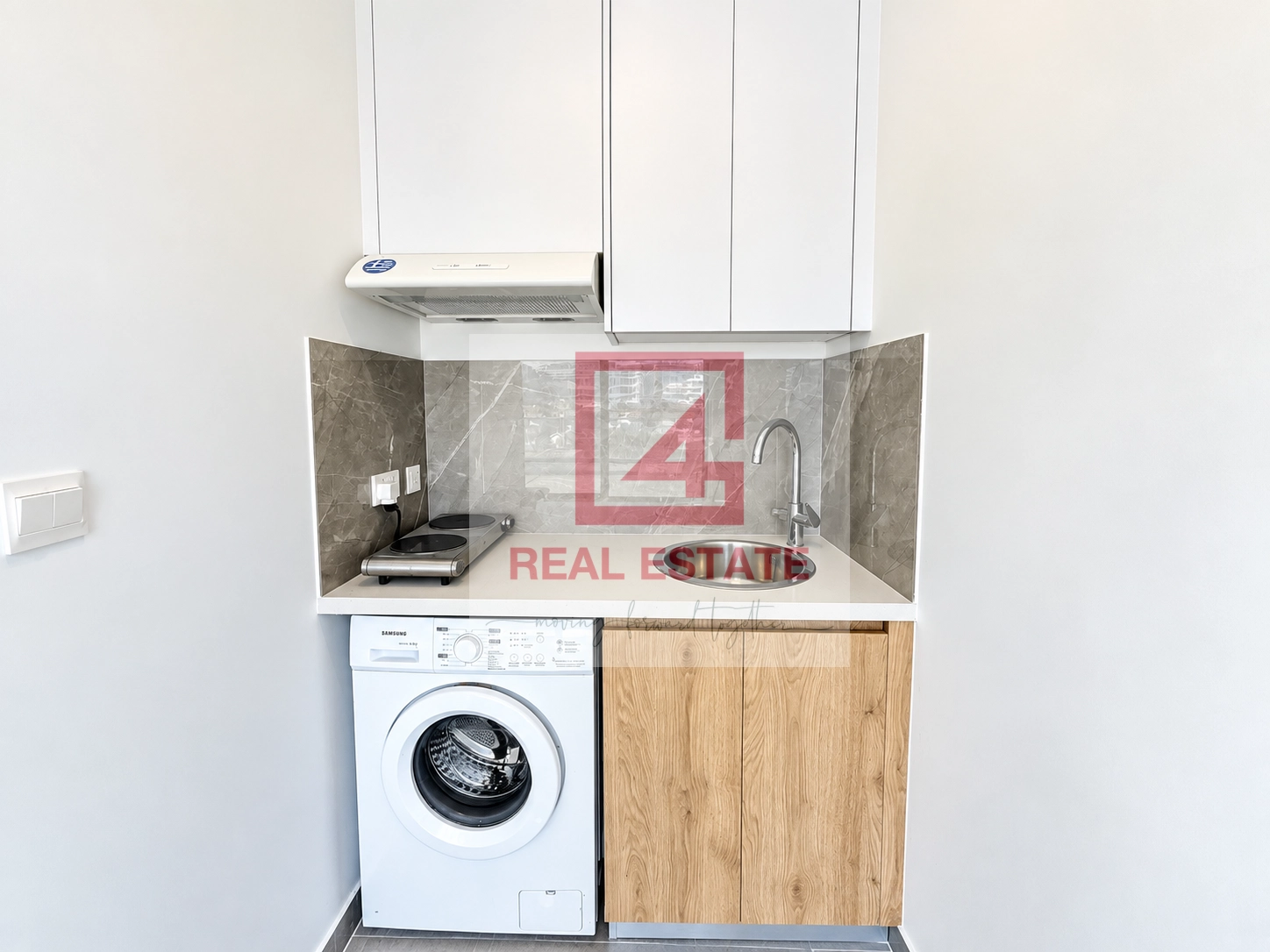 1 Bedroom Apartment for Rent in Limassol – Agios Athanasios