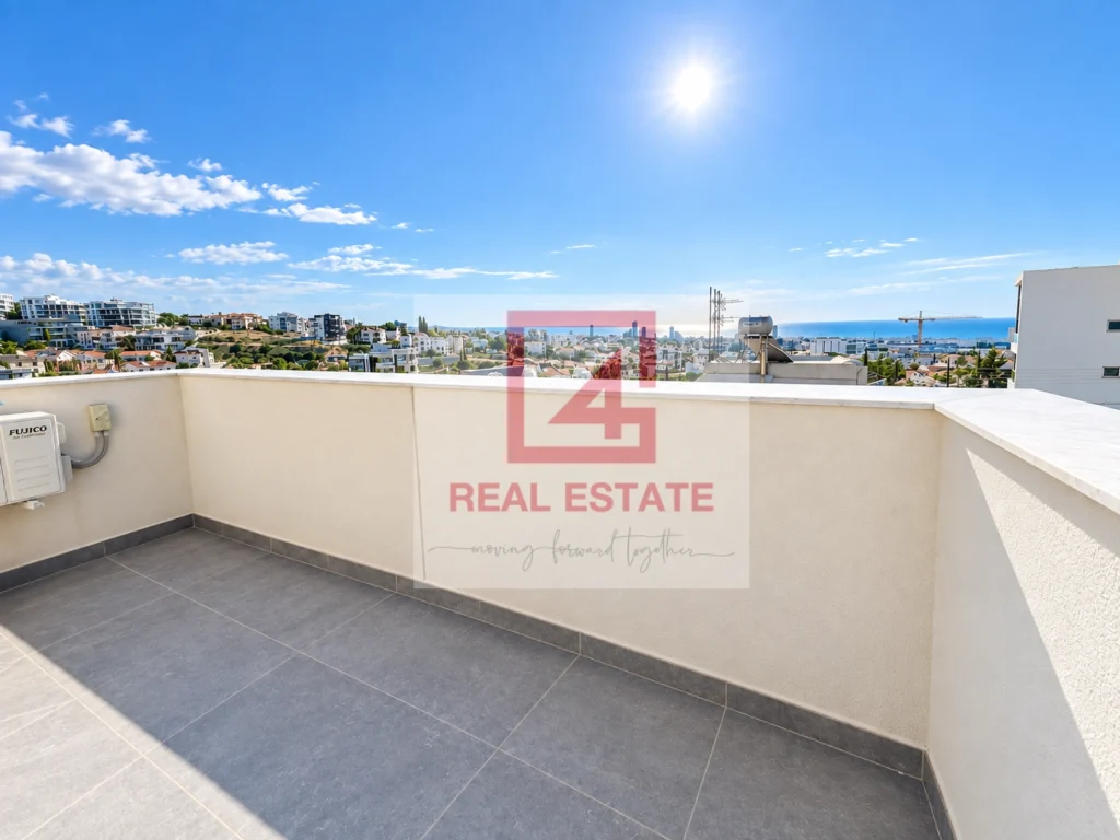1 Bedroom Apartment for Rent in Limassol – Agios Athanasios