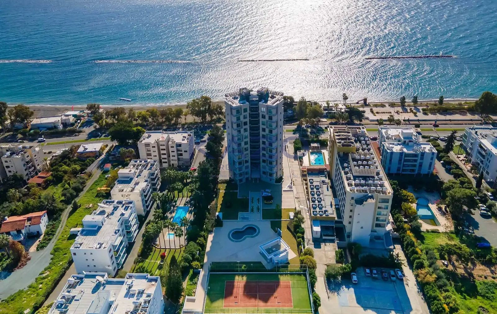 3 Bedroom Apartment for Sale in Limassol District