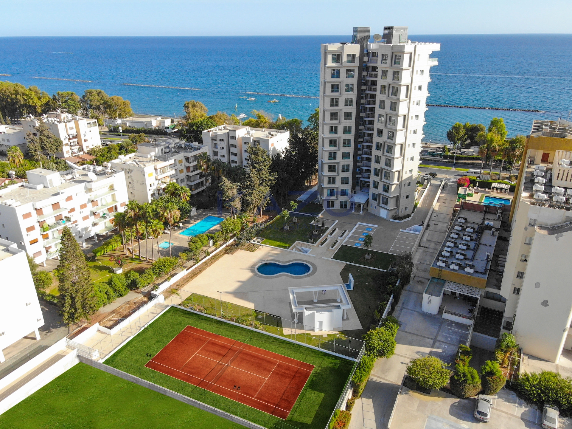 3 Bedroom Apartment for Sale in Limassol District