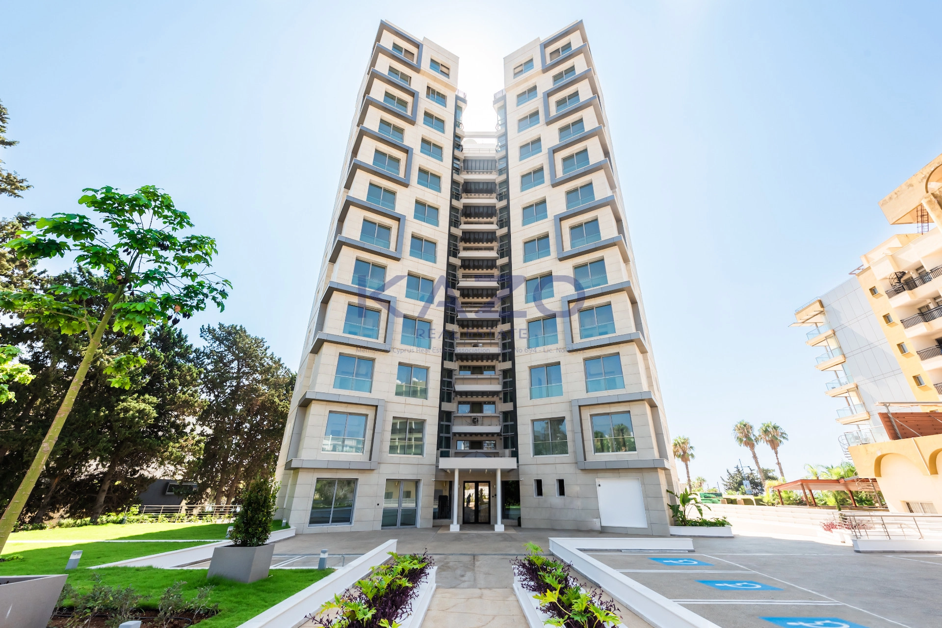 3 Bedroom Apartment for Sale in Limassol District