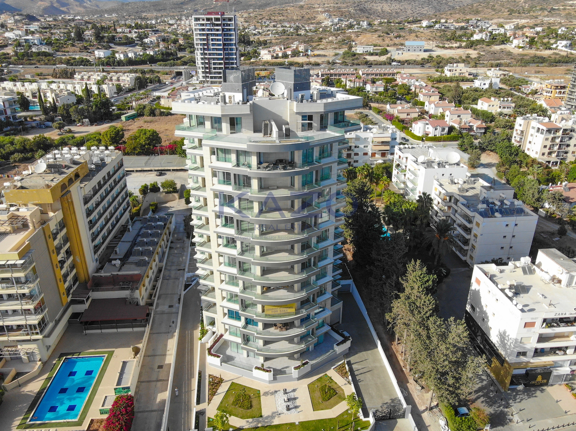 3 Bedroom Apartment for Sale in Limassol District