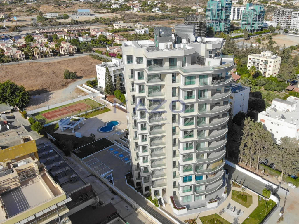 3 Bedroom Apartment for Sale in Limassol District