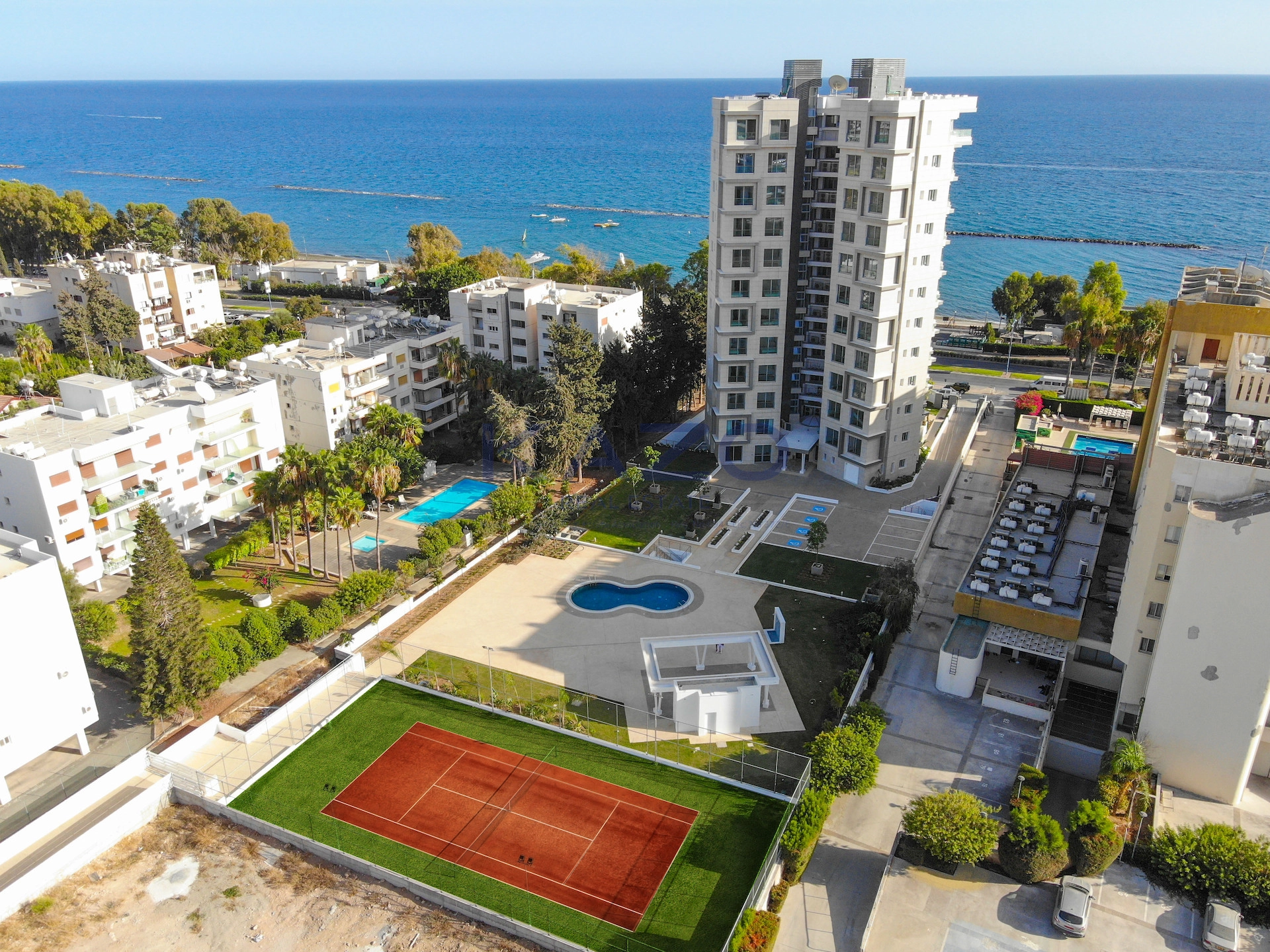 3 Bedroom Apartment for Sale in Limassol District