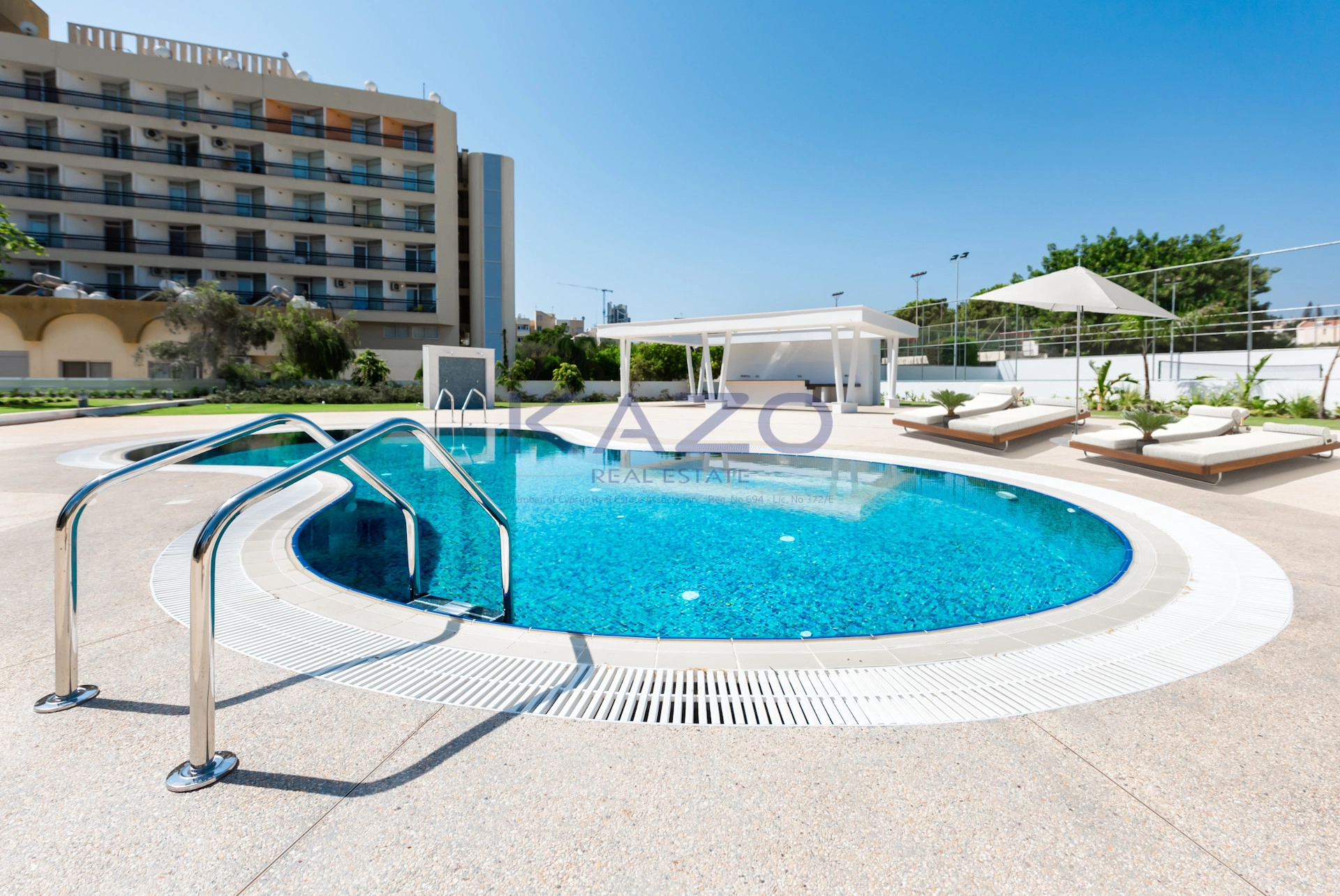 2 Bedroom Apartment for Sale in Limassol District