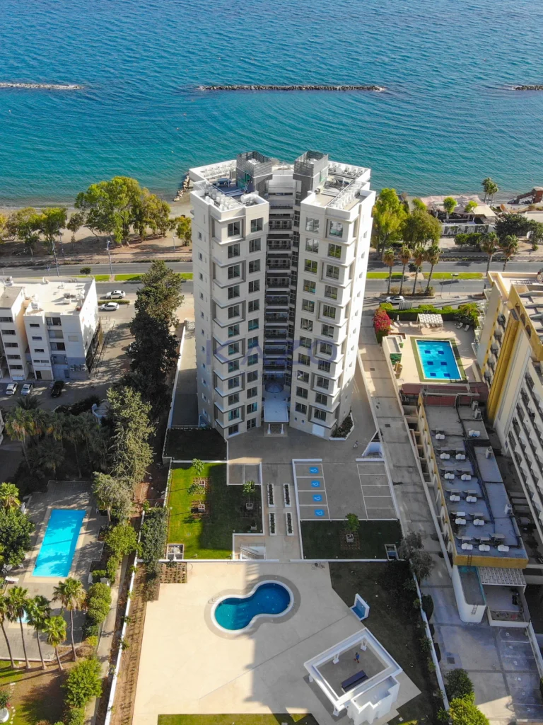 2 Bedroom Apartment for Sale in Limassol District