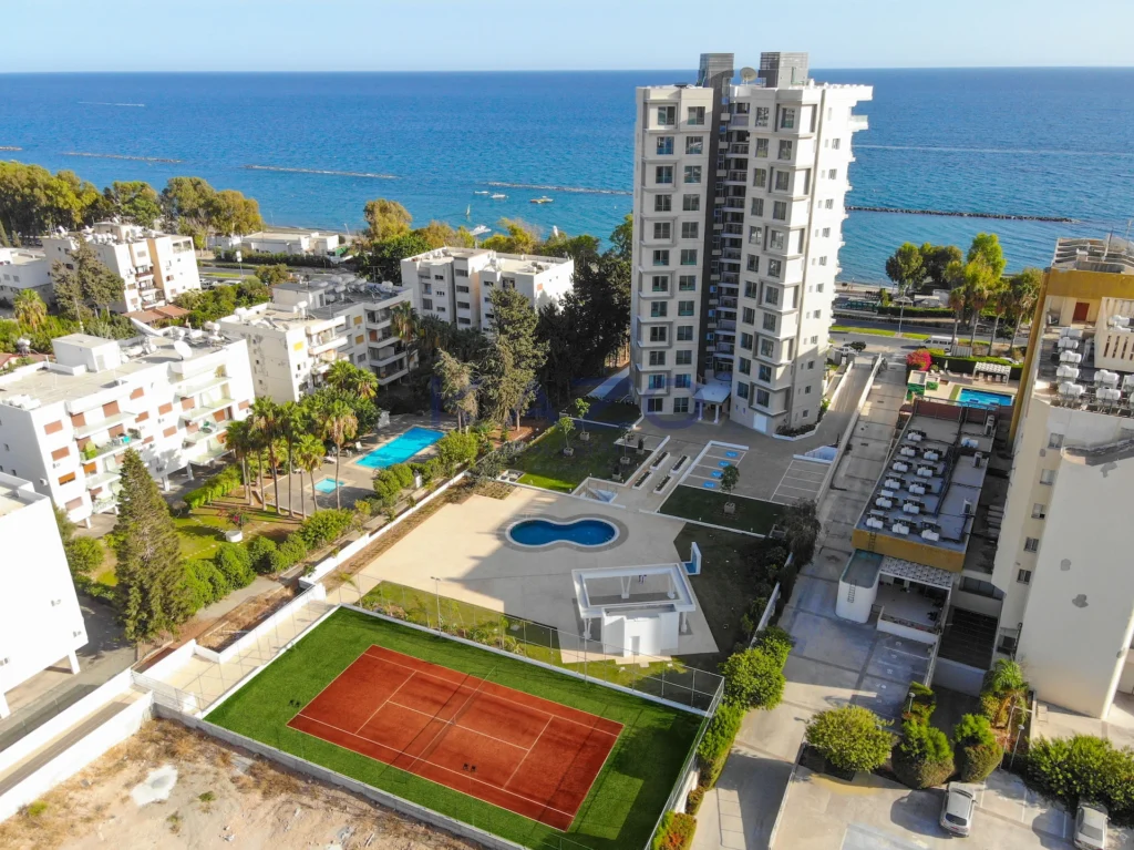 2 Bedroom Apartment for Sale in Limassol District