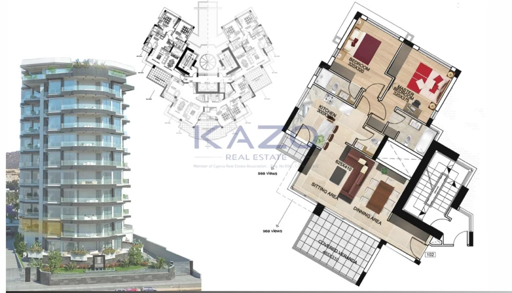 2 Bedroom Apartment for Sale in Limassol District