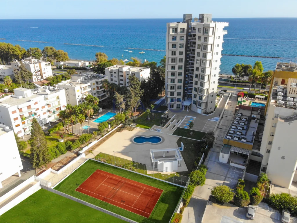 2 Bedroom Apartment for Sale in Limassol District