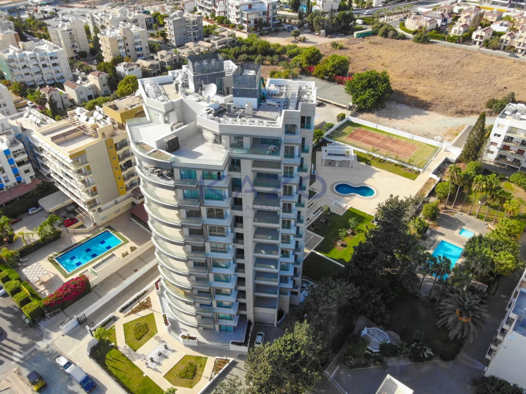 2 Bedroom Apartment for Sale in Limassol District