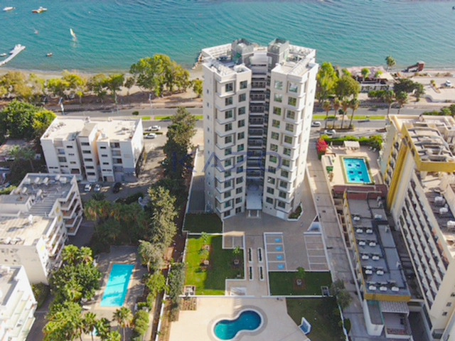 2 Bedroom Apartment for Sale in Limassol District