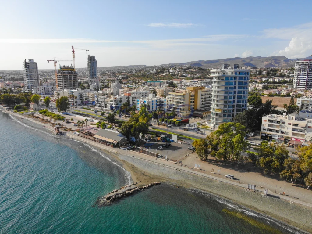 2 Bedroom Apartment for Sale in Limassol District