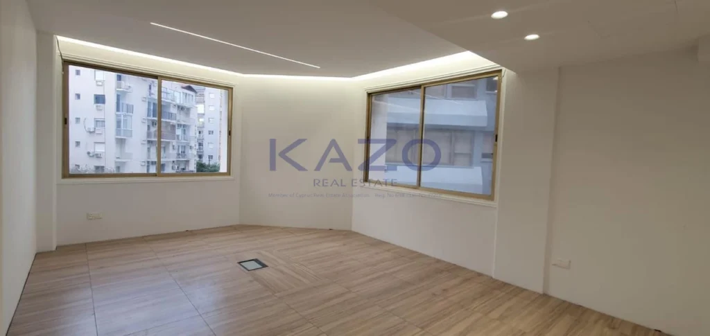 250m² Office for Rent in Limassol – Neapolis