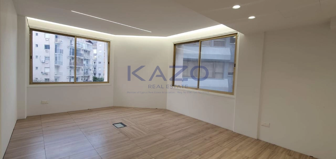 250m² Office for Rent in Limassol – Neapolis