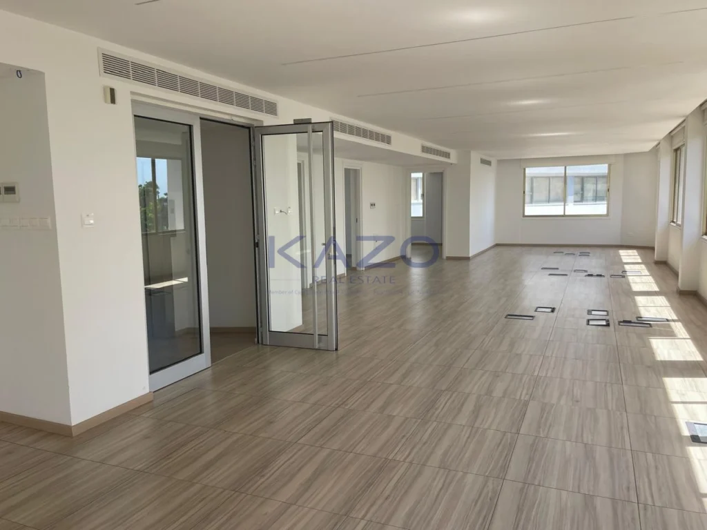 250m² Office for Rent in Limassol – Neapolis