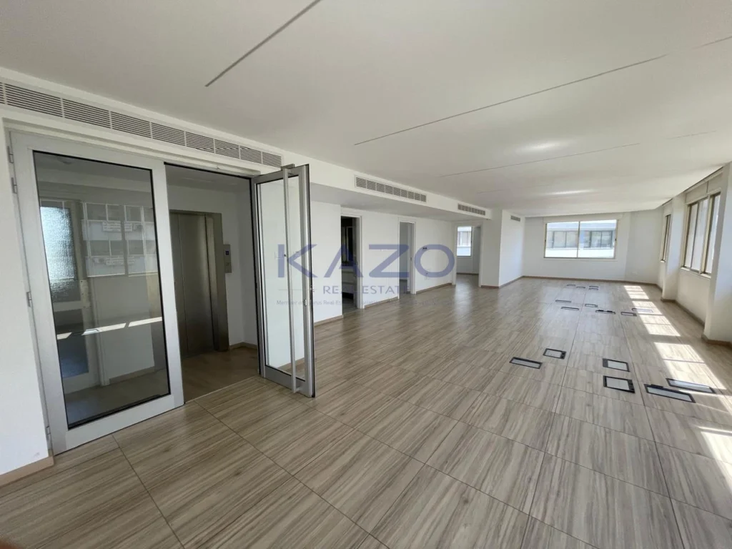 250m² Office for Rent in Limassol – Neapolis