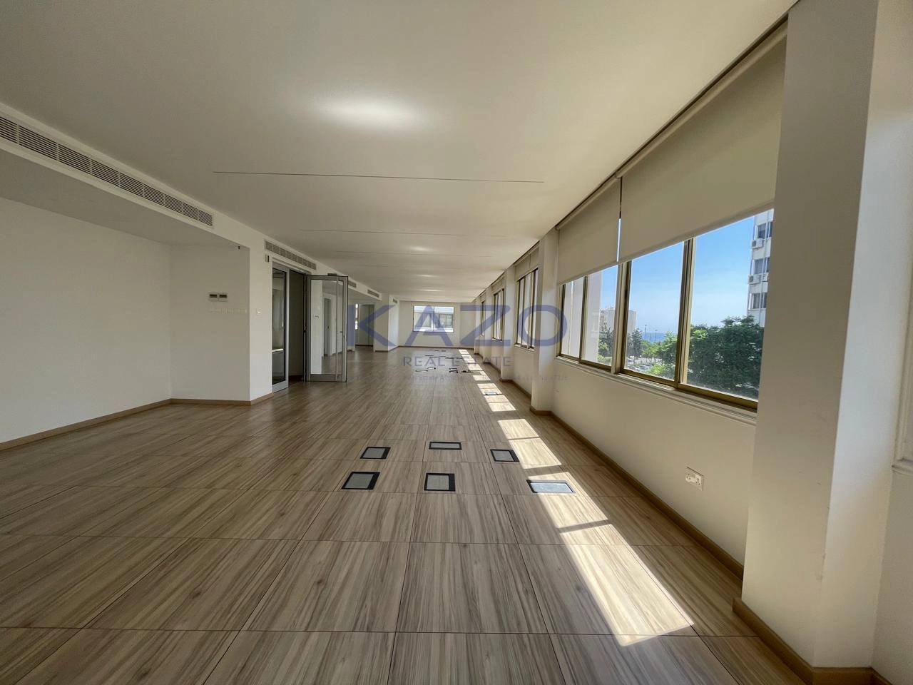 250m² Office for Rent in Limassol – Neapolis