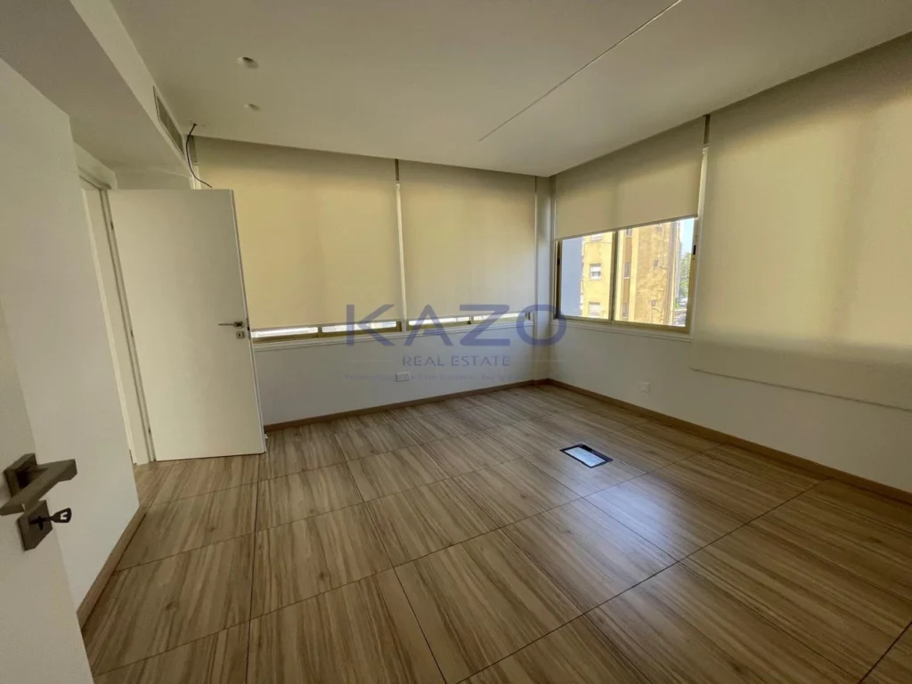 250m² Office for Rent in Limassol – Neapolis