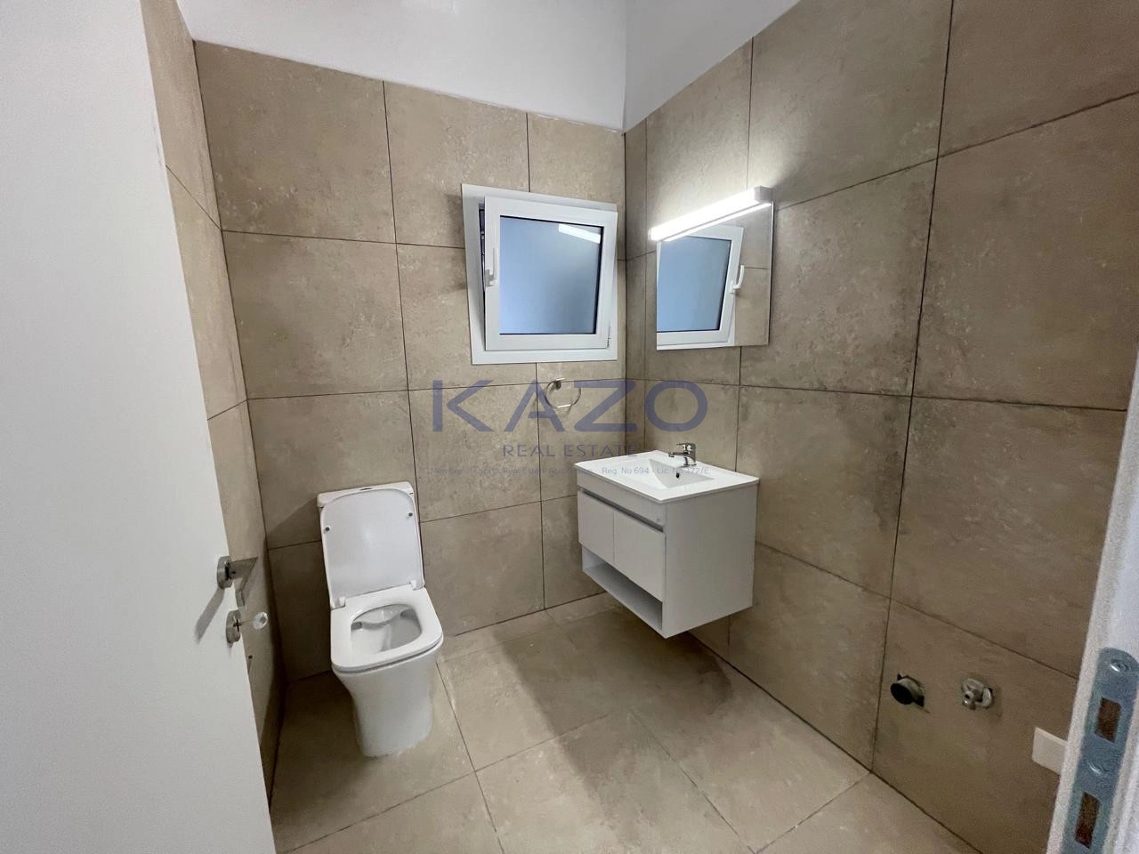 2 Bedroom House for Rent in Limassol – Agios Nektarios
