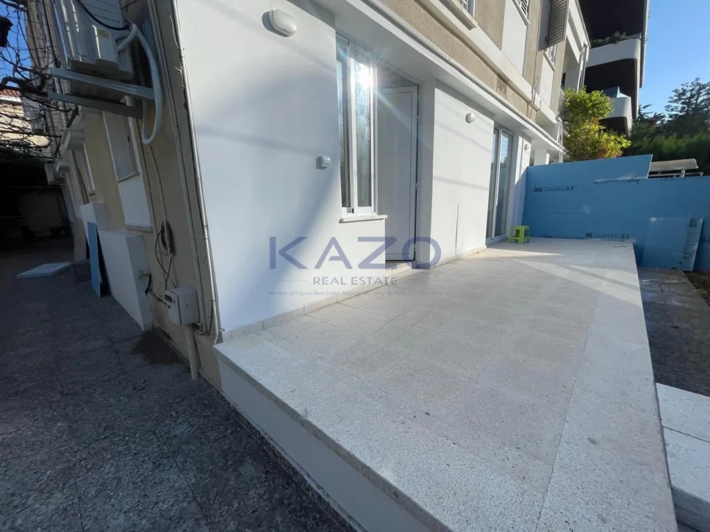 2 Bedroom House for Rent in Limassol – Agios Nektarios