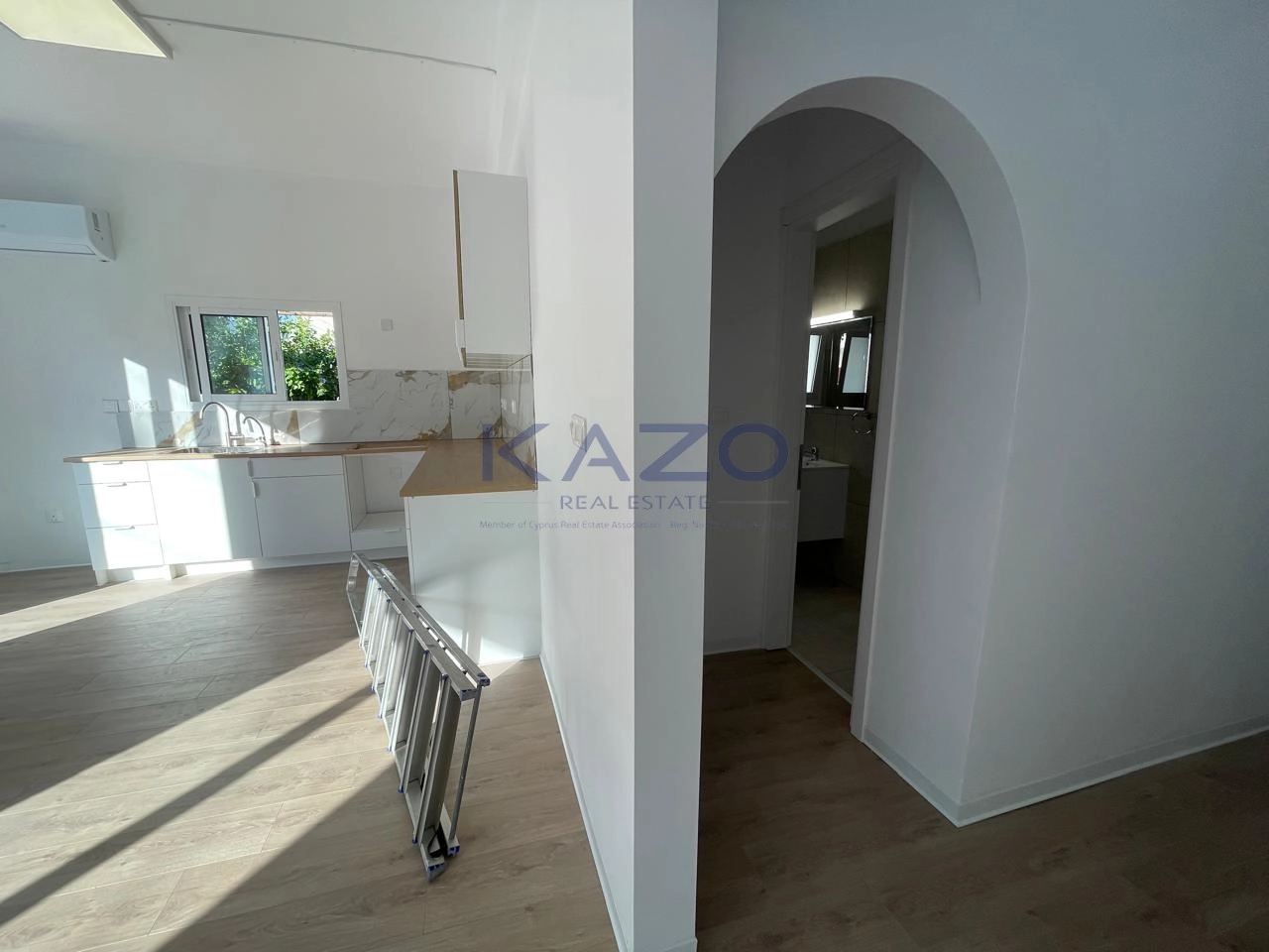 2 Bedroom House for Rent in Limassol – Agios Nektarios