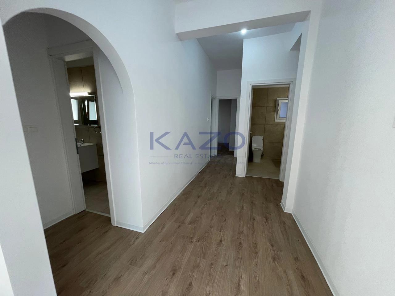 2 Bedroom House for Rent in Limassol – Agios Nektarios