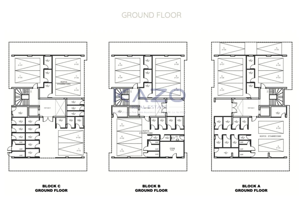 1 Bedroom Apartment for Sale in Limassol District