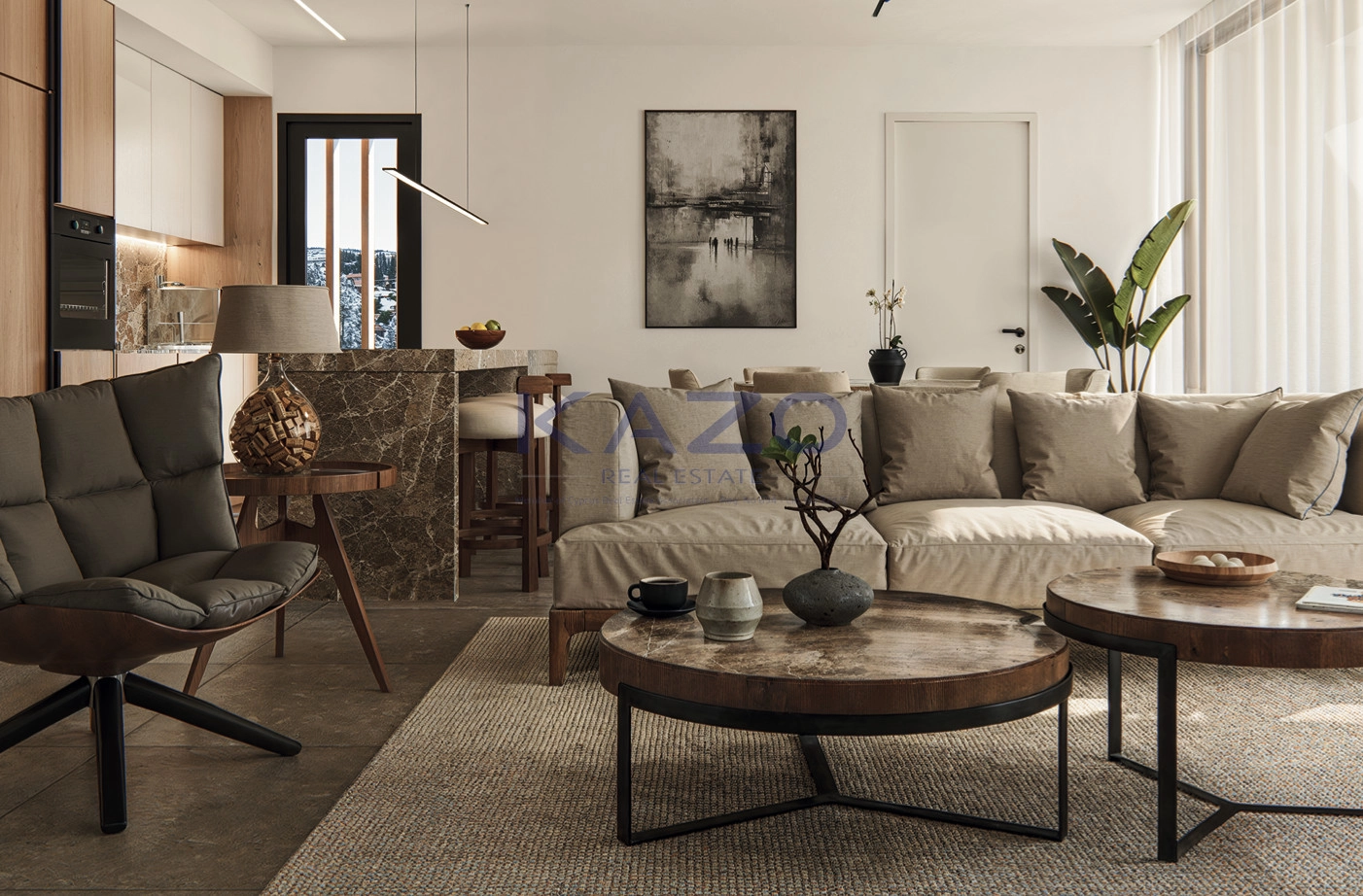 1 Bedroom Apartment for Sale in Limassol District