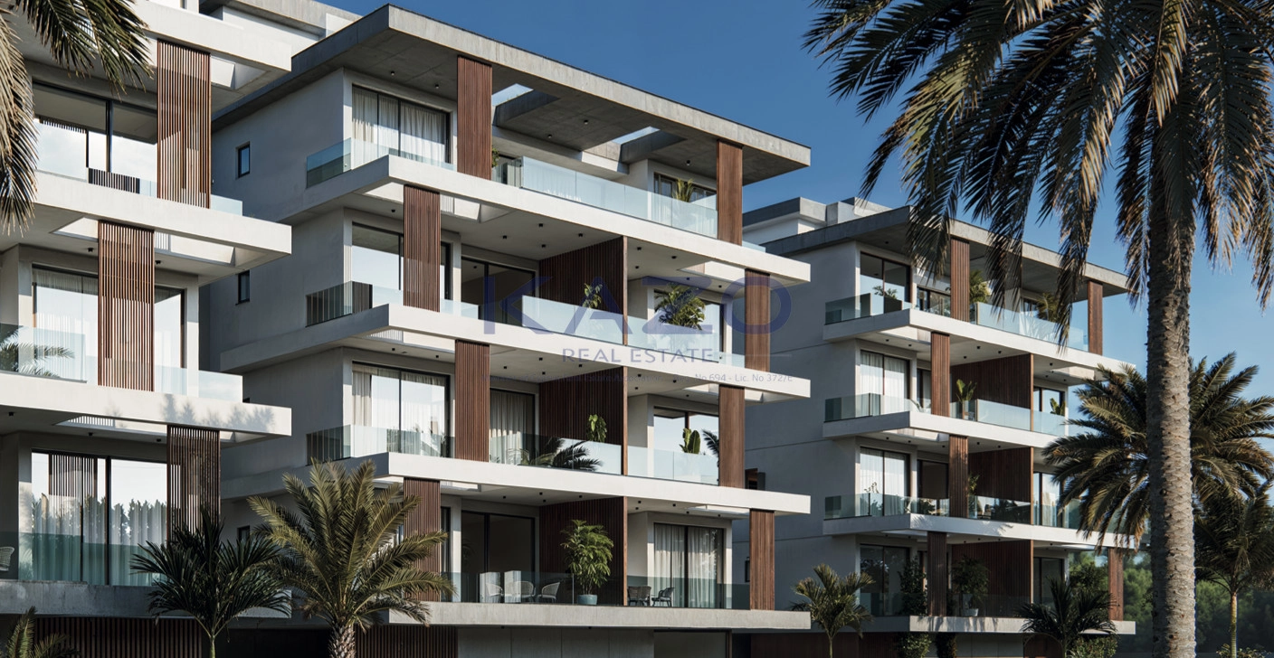 1 Bedroom Apartment for Sale in Limassol District