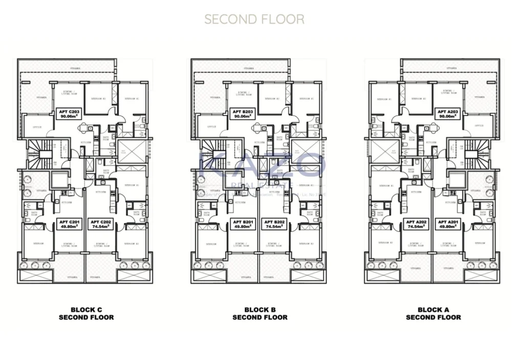 1 Bedroom Apartment for Sale in Limassol District