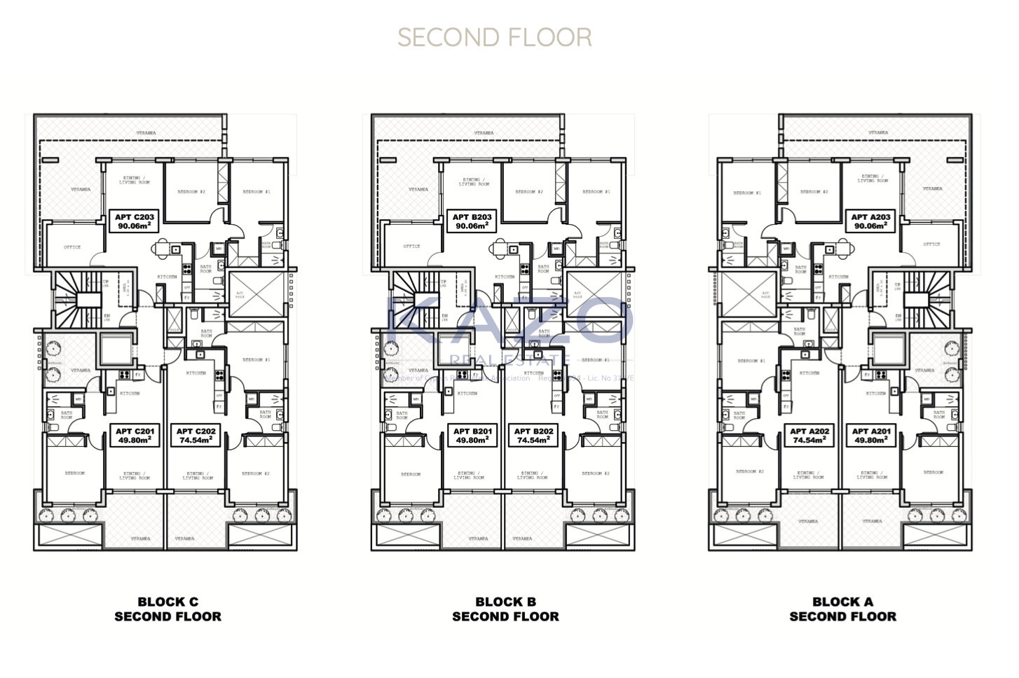 1 Bedroom Apartment for Sale in Limassol District
