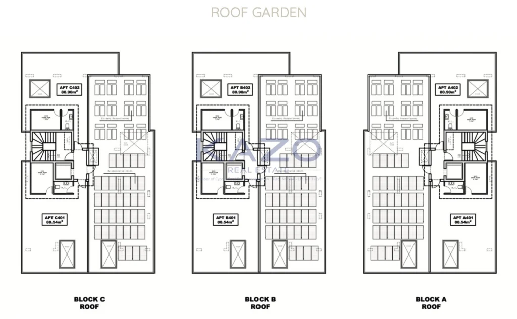 1 Bedroom Apartment for Sale in Limassol District