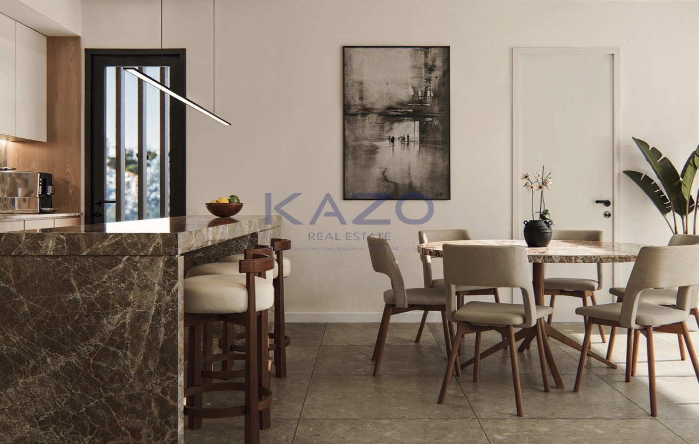 2 Bedroom Apartment for Sale in Limassol District
