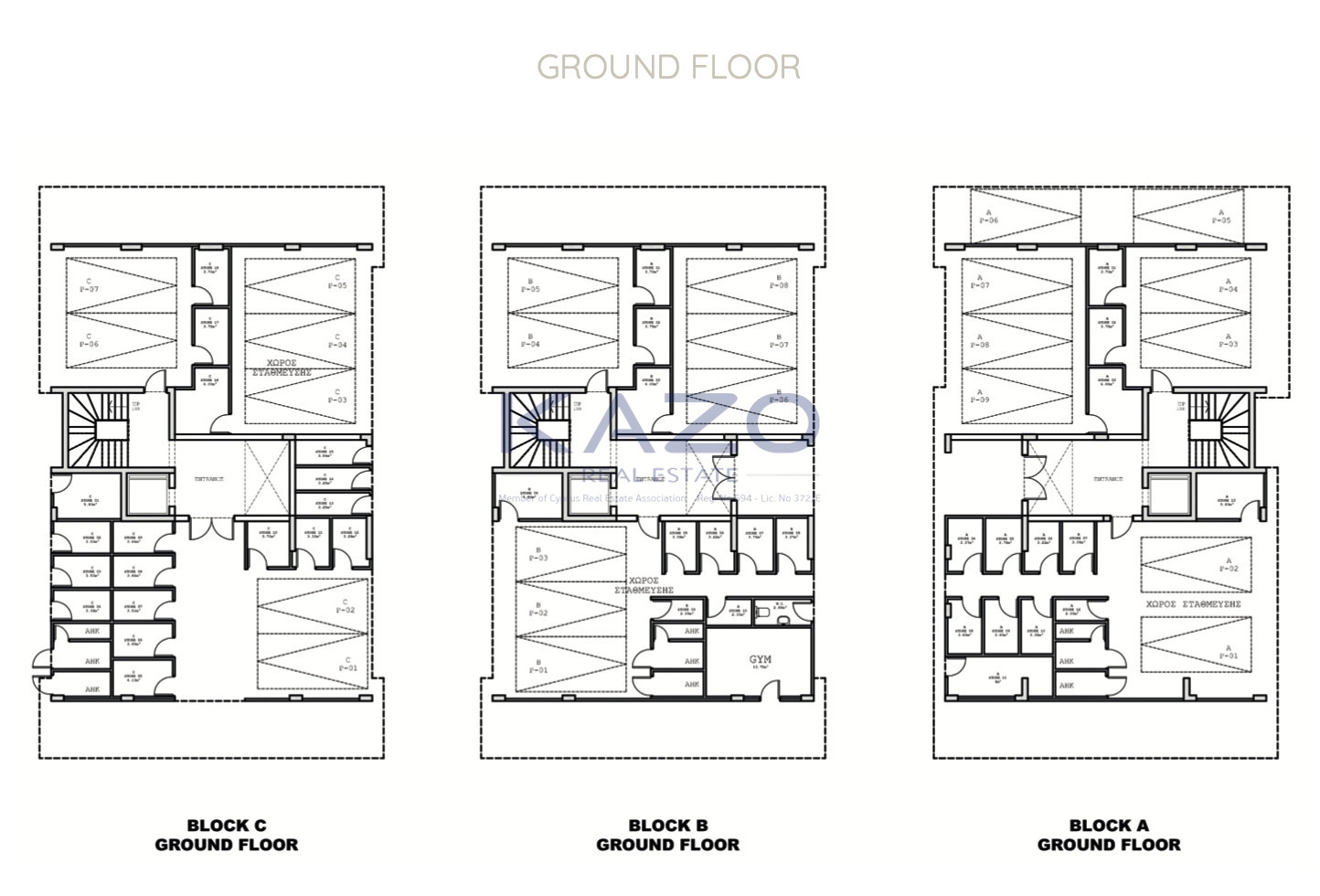 2 Bedroom Apartment for Sale in Limassol District