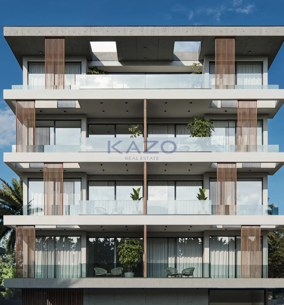 2 Bedroom Apartment for Sale in Limassol District