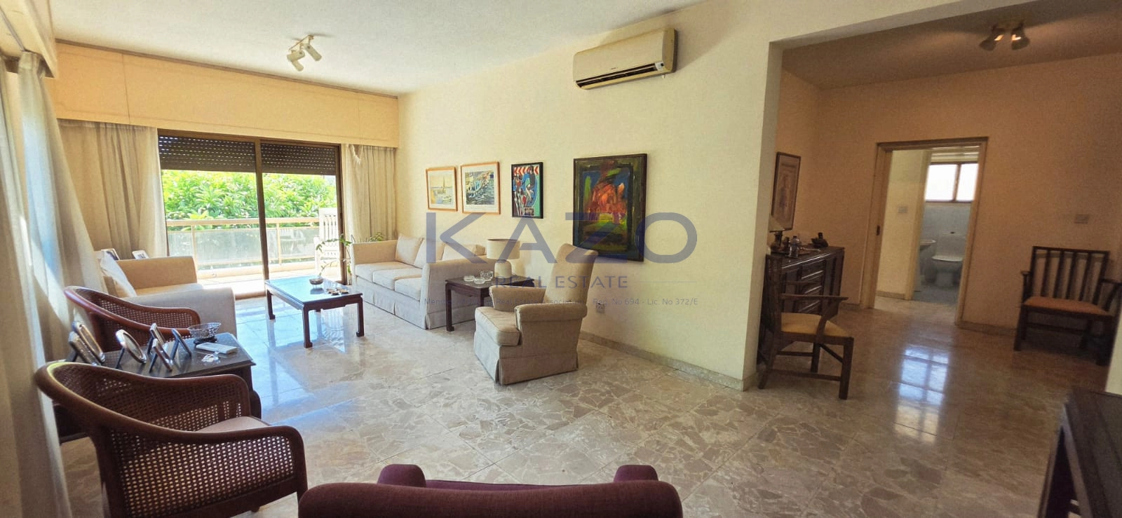 3 Bedroom Apartment for Sale in Limassol District