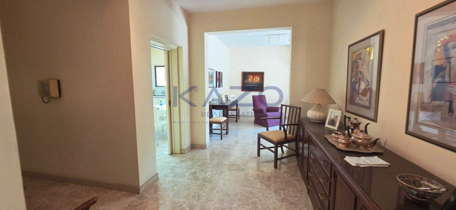 3 Bedroom Apartment for Sale in Limassol District