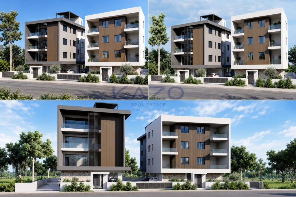 1 Bedroom Apartment for Sale in Ypsonas, Limassol District