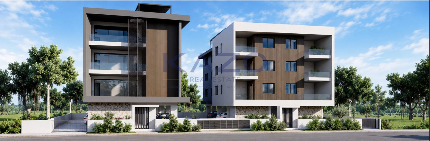 2 Bedroom Apartment for Sale in Ypsonas, Limassol District