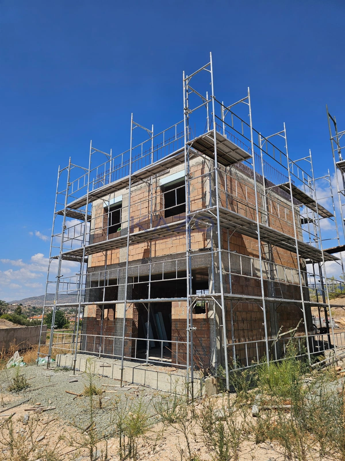 2 Bedroom House for Sale in Moni, Limassol District