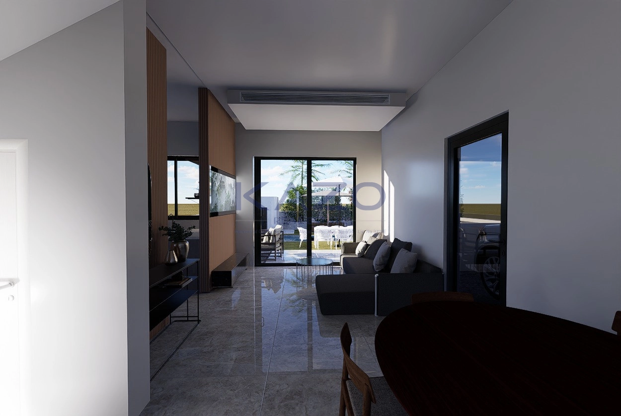 2 Bedroom House for Sale in Moni, Limassol District