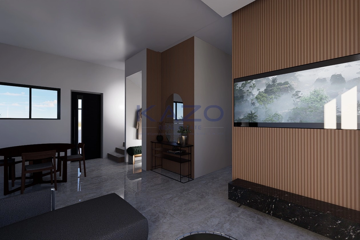 2 Bedroom House for Sale in Moni, Limassol District