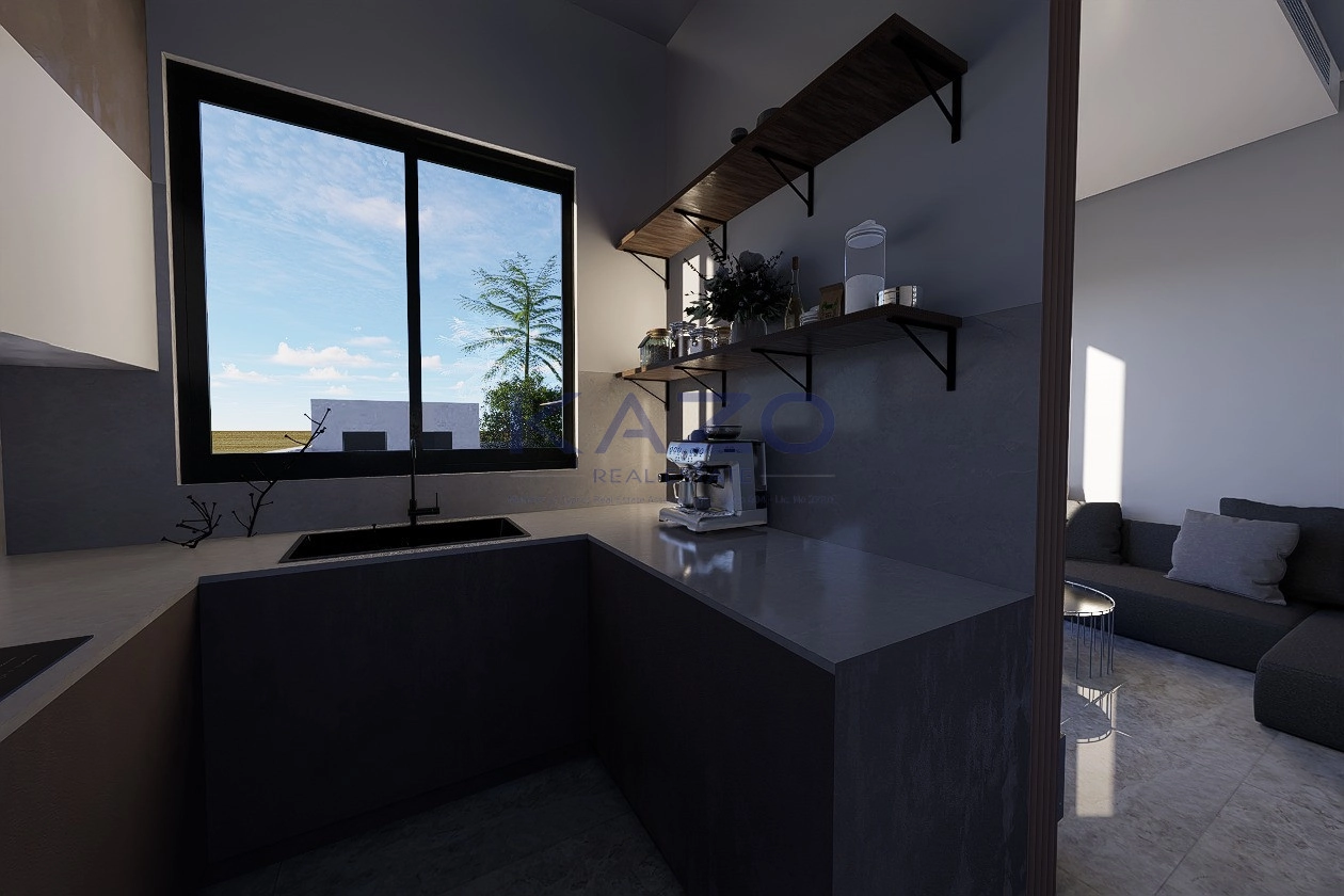 2 Bedroom House for Sale in Moni, Limassol District