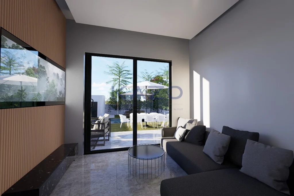 2 Bedroom House for Sale in Moni, Limassol District
