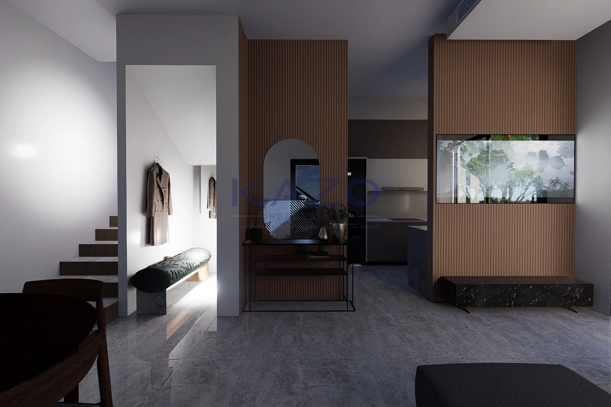 2 Bedroom House for Sale in Moni, Limassol District