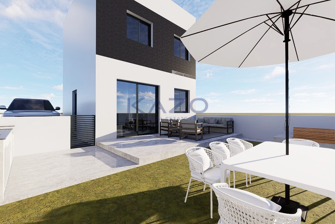2 Bedroom House for Sale in Moni, Limassol District