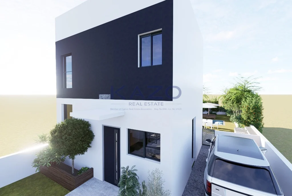 2 Bedroom House for Sale in Moni, Limassol District