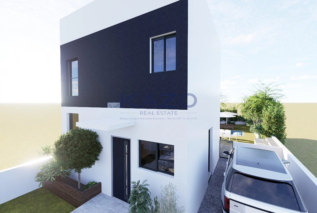 2 Bedroom House for Sale in Moni, Limassol District
