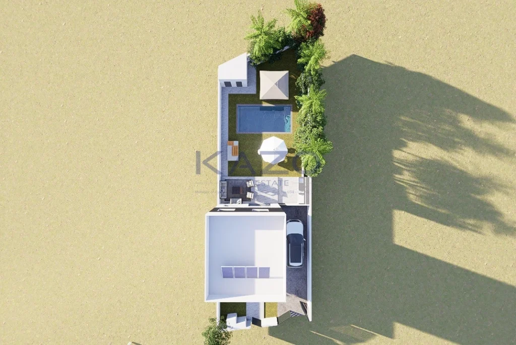 2 Bedroom House for Sale in Moni, Limassol District