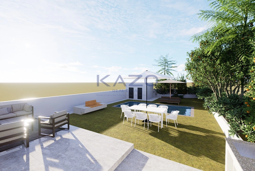 2 Bedroom House for Sale in Moni, Limassol District
